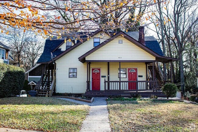Building Photo - 413 Heathcliff St