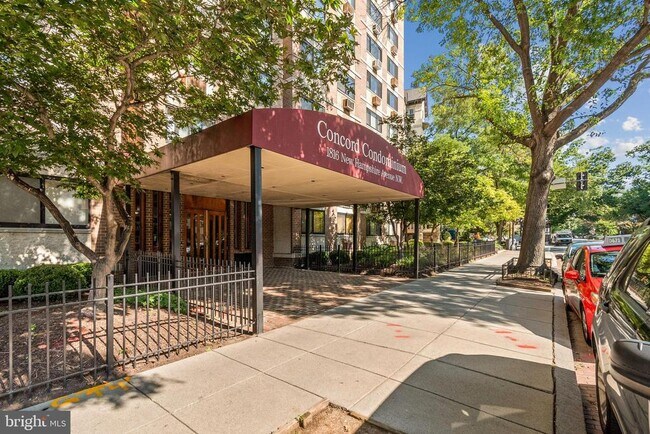 Building Photo - 1816 New Hampshire Ave NW