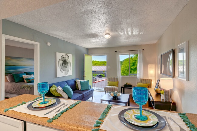 Living Room - Mia Riverside