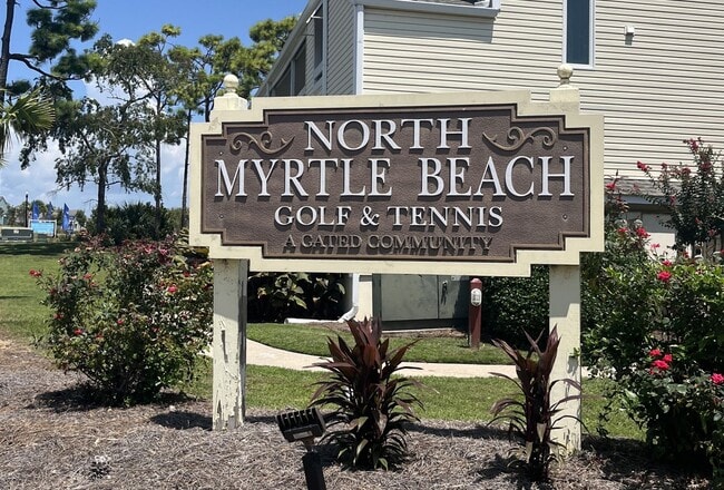 Building Photo - Available Now! Furnished Studio Condo at North Myrtle Beach Golf & Tennis!