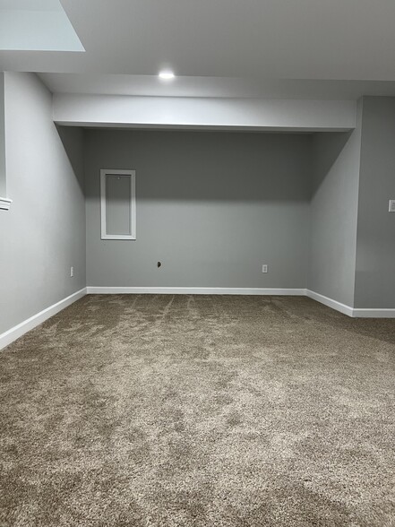 Bedroom 4 (downstairs) - 4701 Rainbow Trout Dr