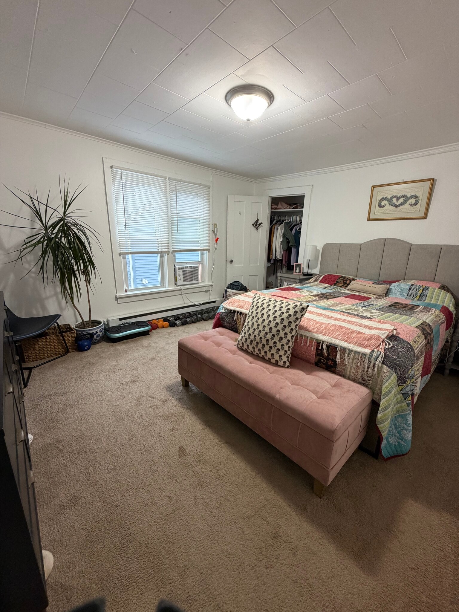Bedroom #1 - 116 Parce Ave