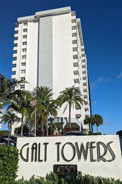 Building Photo - 4250 Galt Ocean Dr