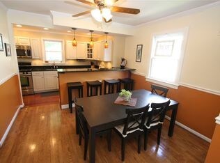 updated kitchen - 9044 Rhode Island Ave
