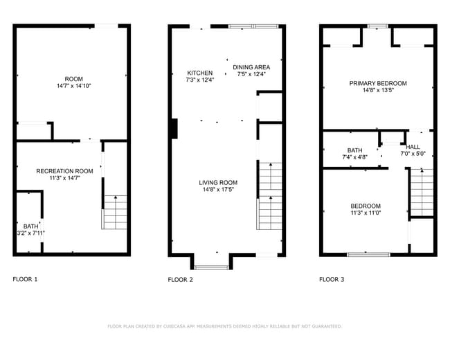 Building Photo - Woods Edge 2-Bedroom Townhome!