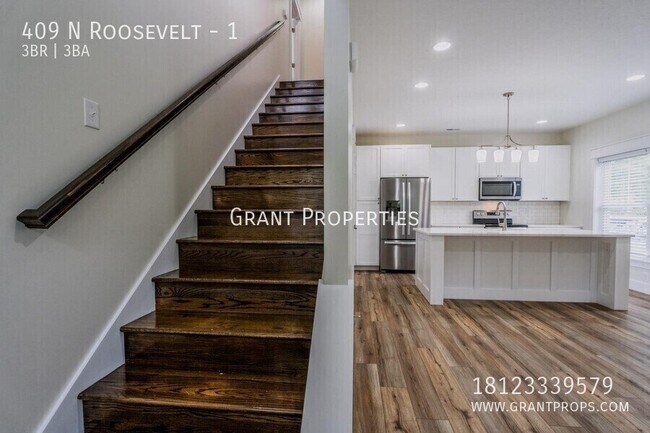Building Photo - 409 N Roosevelt St