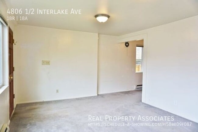 Building Photo - 4806 1/2 Interlake Ave-