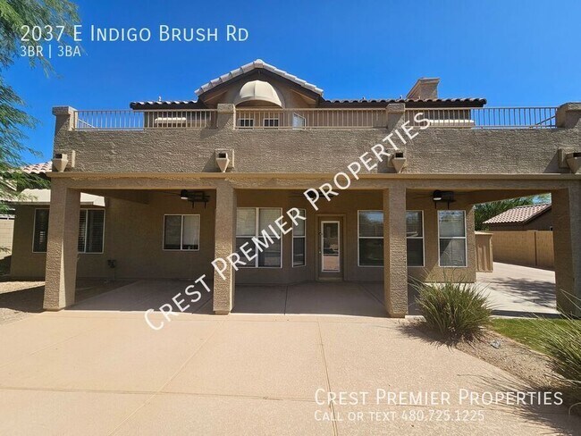Building Photo - 2037 E Indigo Brush Rd