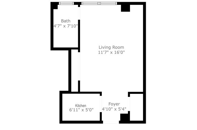 Floorplan - St. Regis