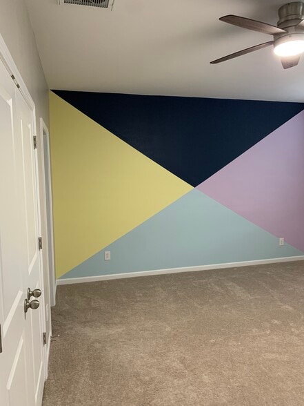 Secondary Masters and Closet - 1353 Fitchie Pl