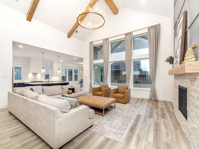 Building Photo - Luxurious 5-Bedroom Smart Home with Media ...