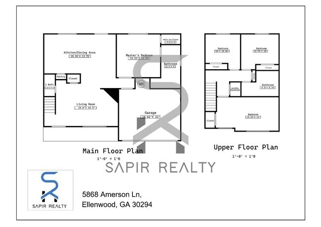 Building Photo - 5868 Amerson Ln