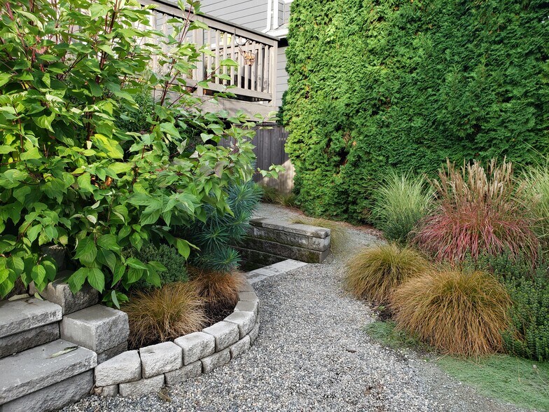 pathway to entrance - 2811 NW 58th St