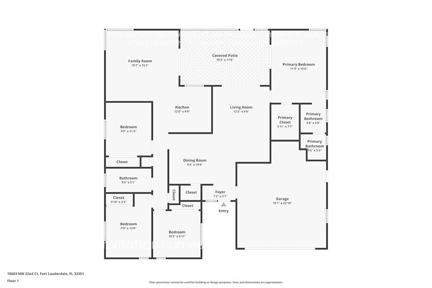 Building Photo - 10663 NW 32nd Ct