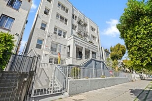 Building Photo - 447 S. Rampart Blvd - Studio & 1 Bedroom Apartment!