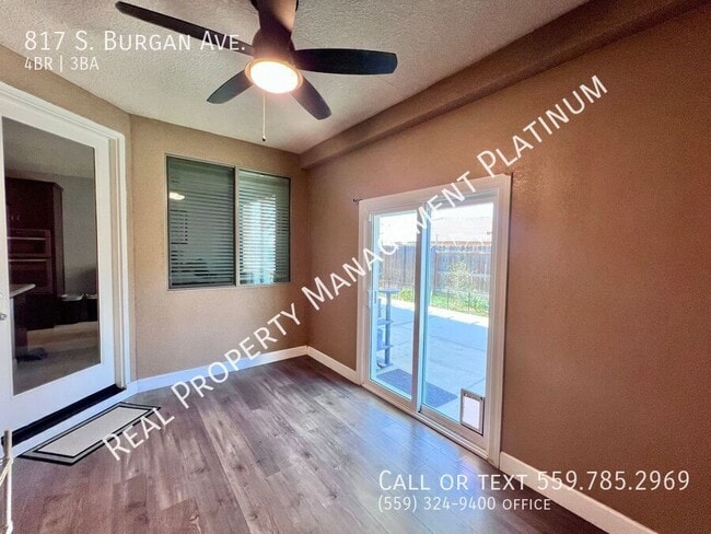 Building Photo - 817 S Burgan Ave