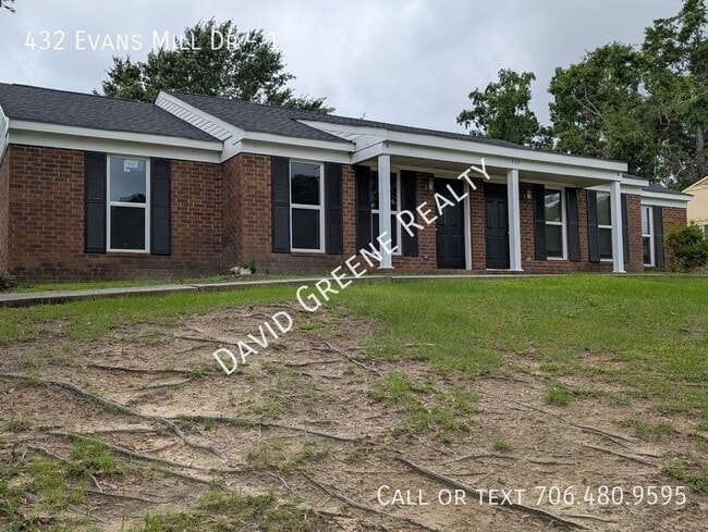 Primary Photo - 432 Evans Mill Dr