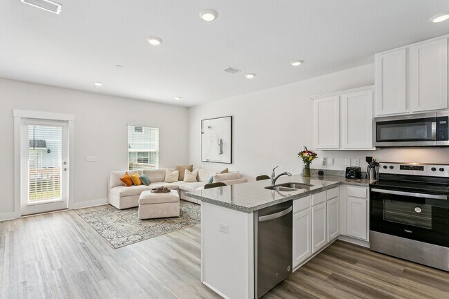 Building Photo - Gated Community | Community Pool | Lawn Care Included | Minutes to Navy Federal!