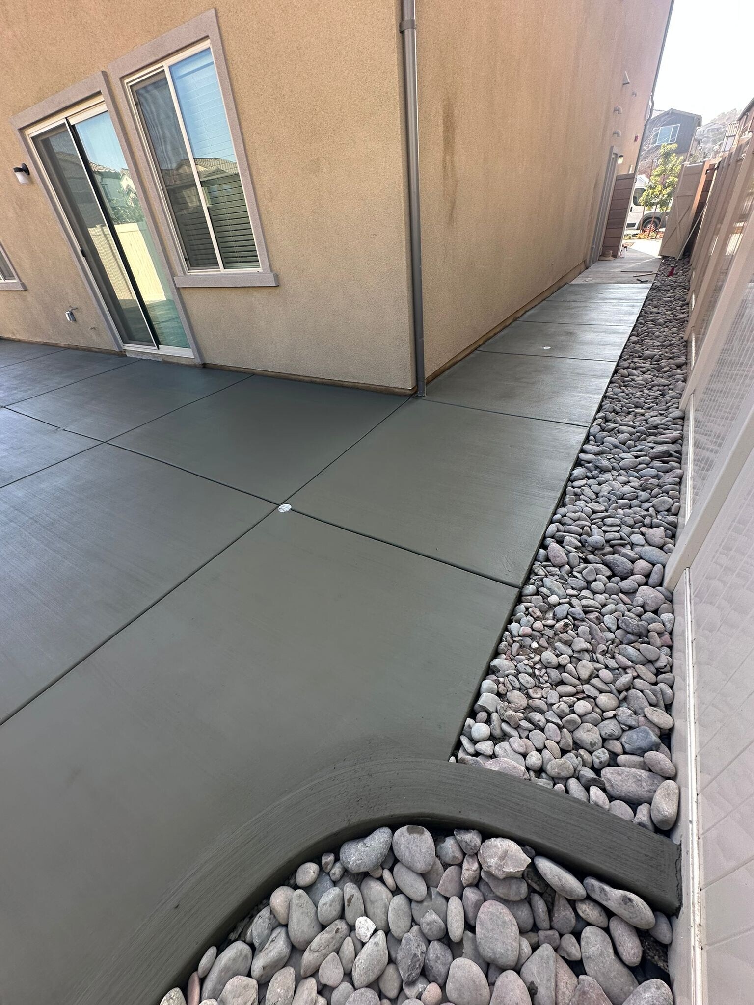 Backyard - 2288 Panama Dr