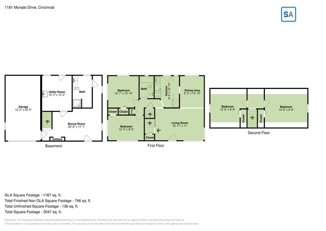 Building Photo - 1181 Morado Dr