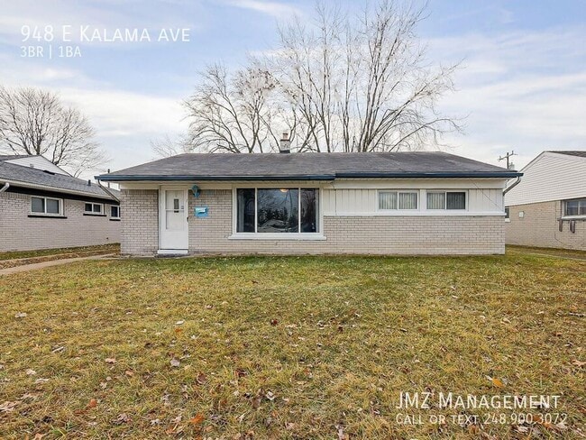 Building Photo - 948 Kalama Ave