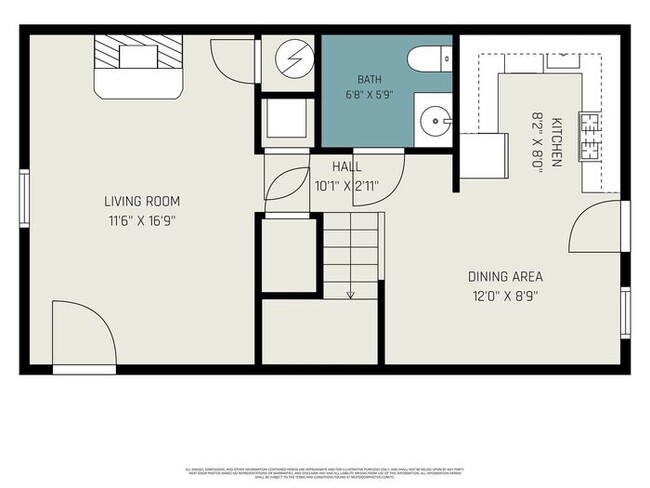 Building Photo - 2BR/1.5BA End Unit Townhome Near Downtown Snellville!
