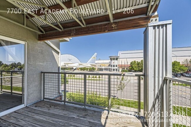 Building Photo - 7700 E Academy Blvd