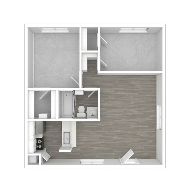 Floorplan - Loreto
