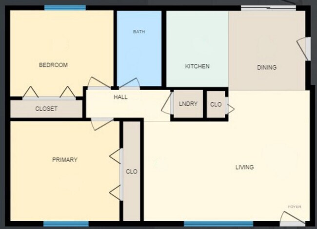 Floorplan - Juniper West