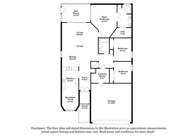Building Photo - 2035 Attaway Dr