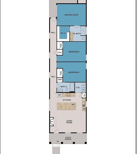 Building Photo - 511 N C St