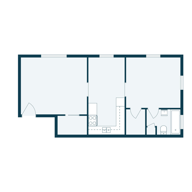 Floorplan - Birchwood 1