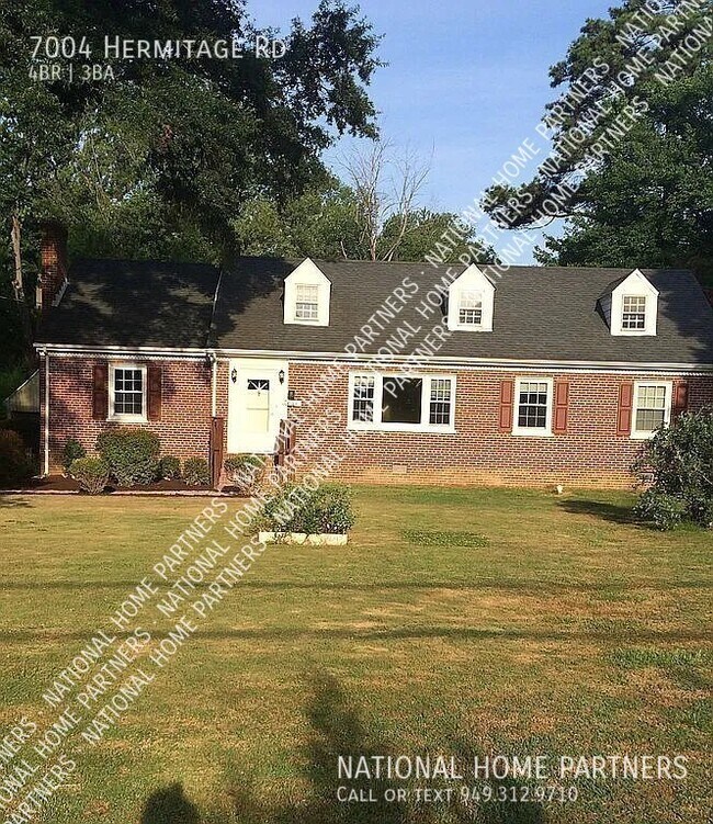 Rent to Own this home with 20,000 Down 7004 Hermitage Rd