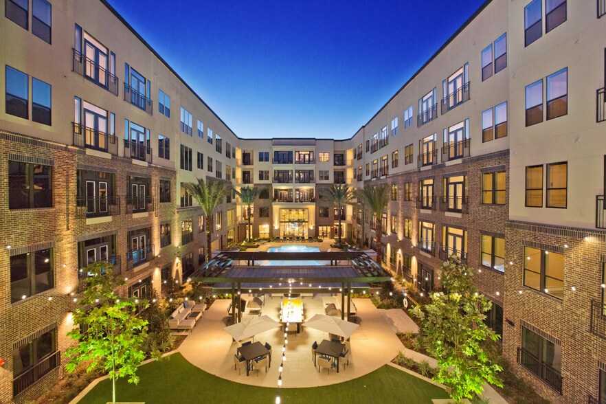 Ashford Apartments 1200 N Dairy Ashford Rd Houston TX 77079