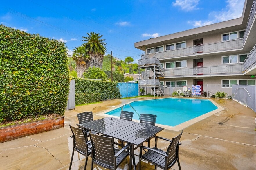 660 Garfield - Garfield Apartments