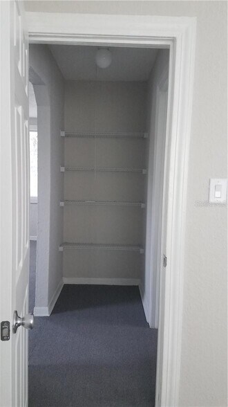 Extra Storage-Bath to right - 2115 W Cass St