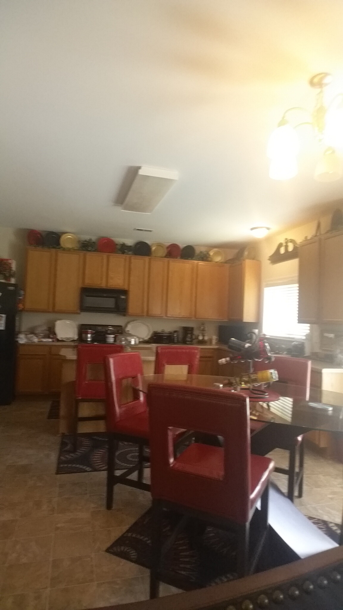 Kitchen & Eat In Dining area - 4345 Stone Mountain Drive