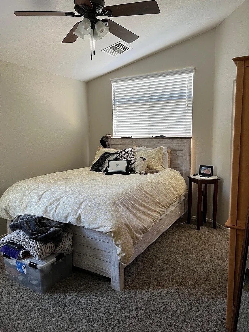 Bedroom 1 - 2402 E 5th St