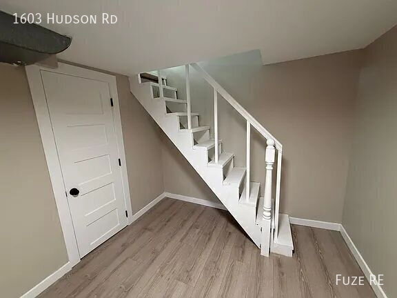 Building Photo - 1603 Hudson Rd