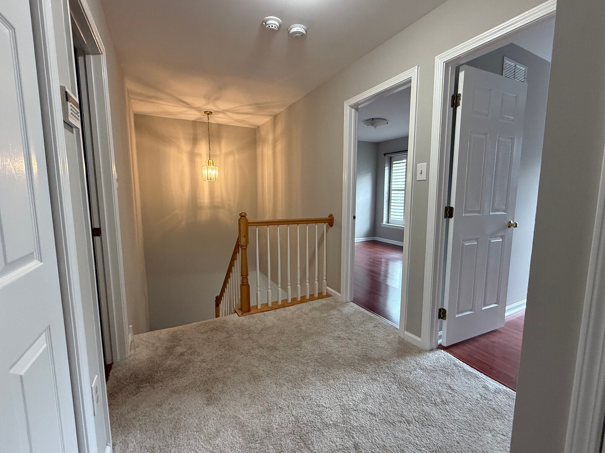 Upstairs Hallway - 155 Weybridge Dr