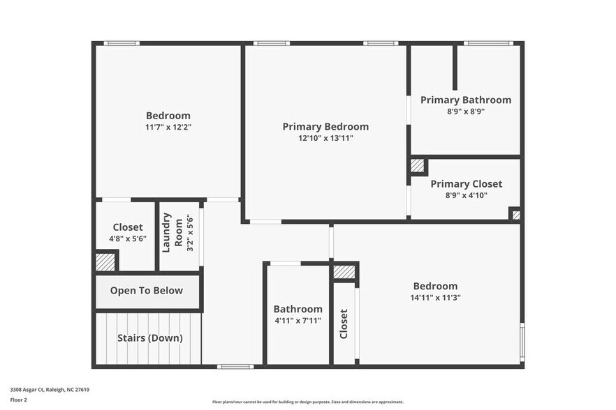 Building Photo - 3308 Asgar Ct
