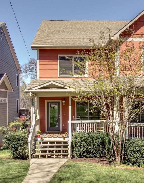 Building Photo - 3312B Elkins Ave