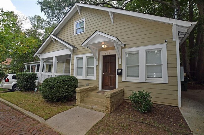 Primary Photo - 508 Lawton St SW