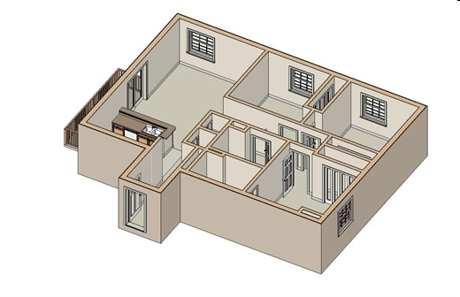 D - Beacon Apartments