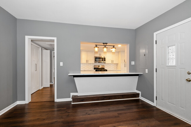 Family Room/Kitchen - 16533 W 144th Pl