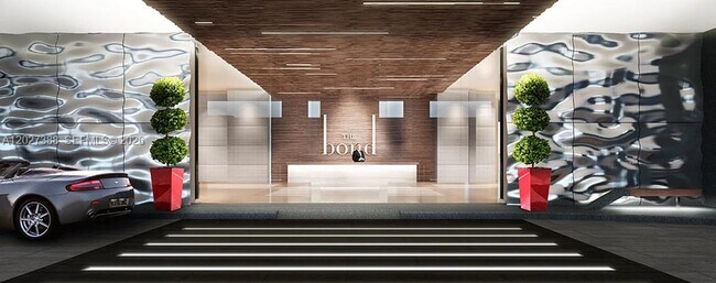 Building Photo - 1080 Brickell Ave