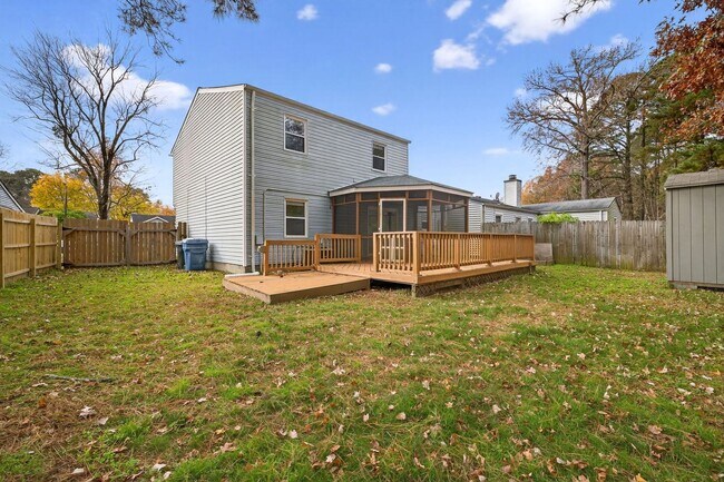 Building Photo - Virginia Beach Gem – 3 Bed, 2.5 Bath with Fenced Yard & Modern Upgrades