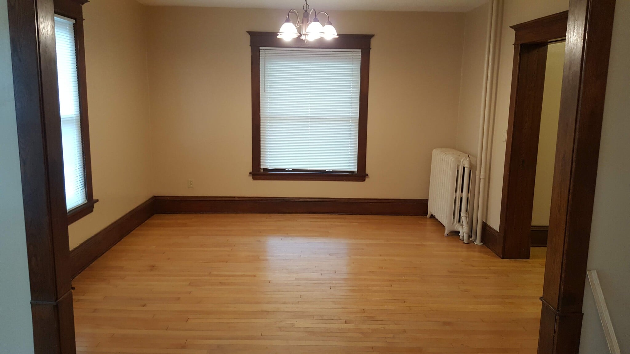 Living Room - 2217 Jackson St NE