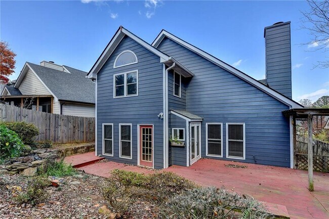 Building Photo - 1112 Ashbury Dr