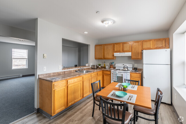 Interior Photo - Pine Rock Student Living